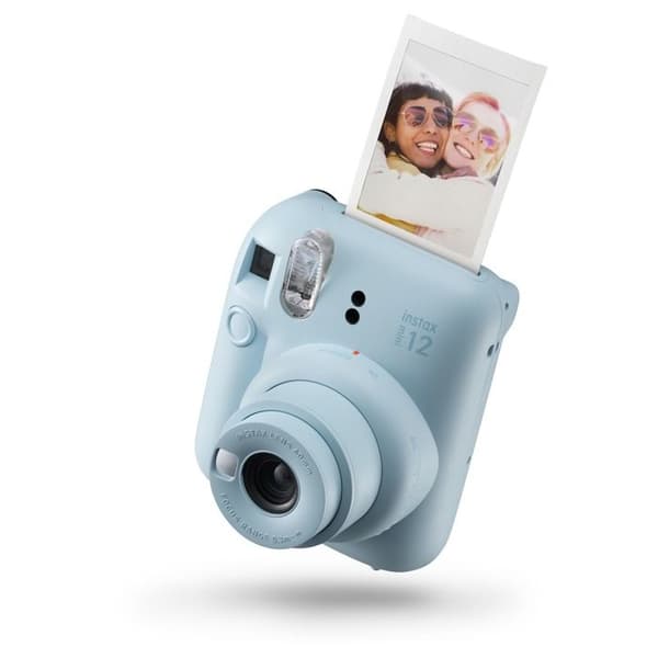 FUJIFILM Sofortkamera Instax Mini 12 Blå