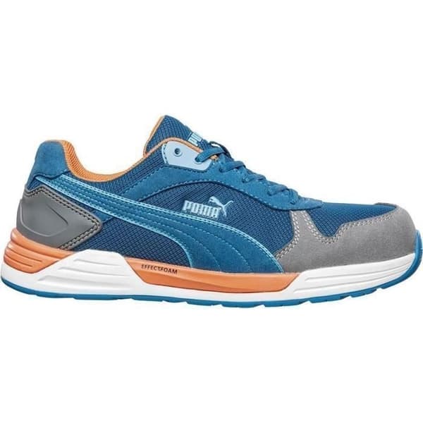 Sikkerhedssko FRONTSIDE LOW S1P ESD HRO SRC PUMA