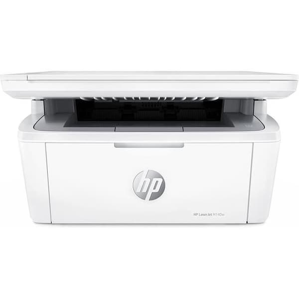 HP LaserJet M140w sort/hvid laser multifunktionsprinter