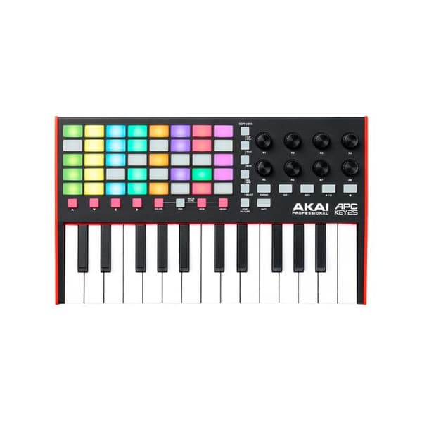 Akai APC Key 25 MK2 Masterkeyboard