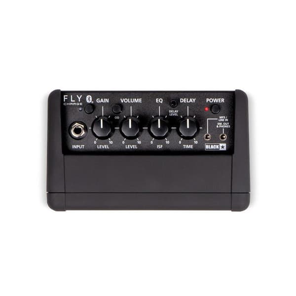 Mini-combo gitarrförstärkare - BLACKSTAR - FLY 3 Laddning - Batteri 18h - Bluetooth - ISF