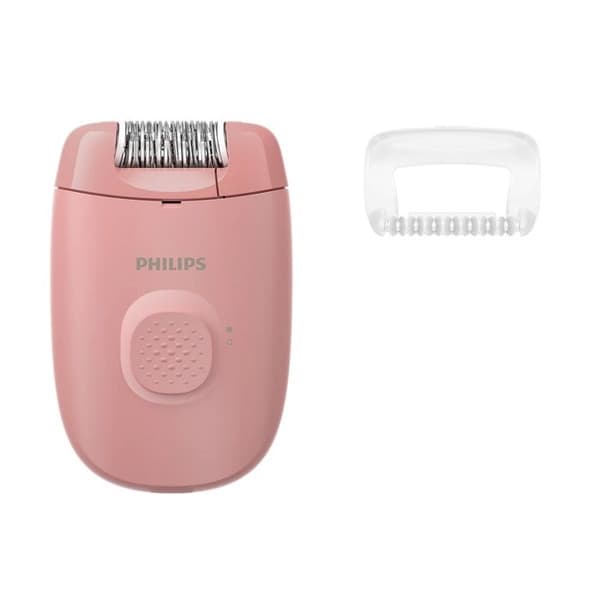 Philips Epilator strøm rosa - BRE227.00