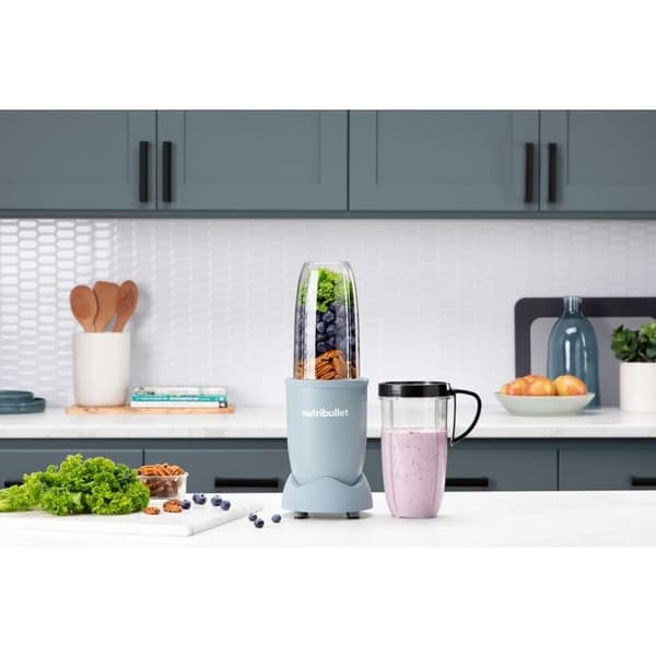 Blender Nutribullet pro NB907MASL BLÅ