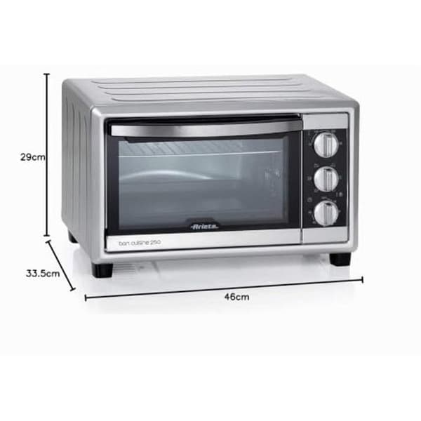 ARIES CUSINE 250 UUNI 25 litraa 0984 00C098400AR0