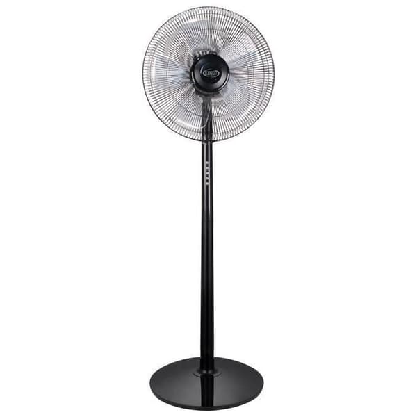 Ventilator - ARGO - STANDY EVO - Sort - Elektrisk - På fod