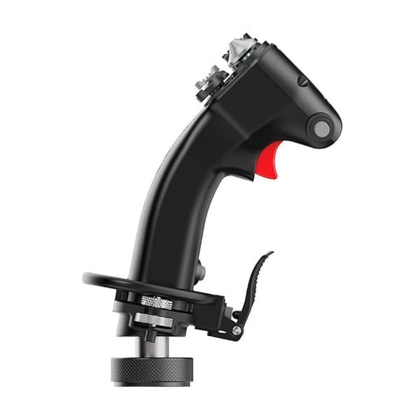 Spilcontroller - MOZA RACING - MH16 GRIP - Behageligt greb - Ergonomisk - Høj præcision