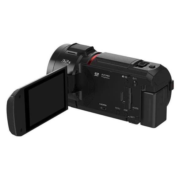 PANASONIC Kamera 4K HC-VX3