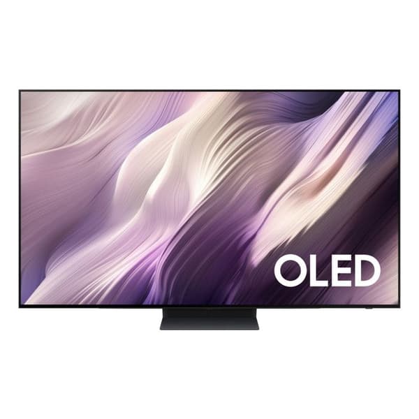 Samsung QE48S95HAEXZT Grafit Sort