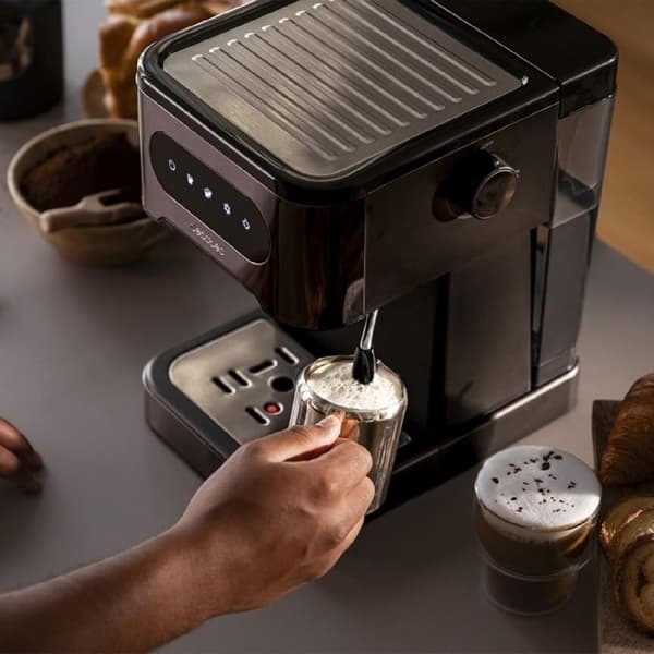 Cecotec Espresso kaffemaskine Power Espresso 20 ColdBrew