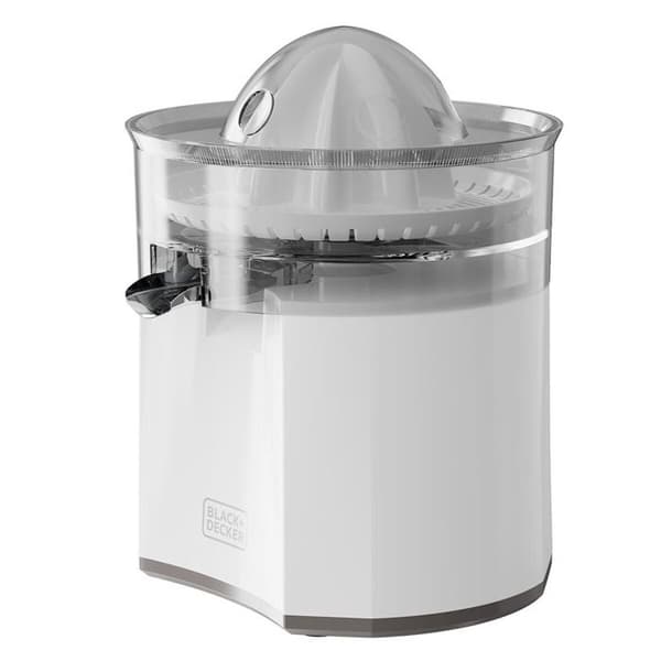 Citruspress Black & Decker BXCJ40E Vit