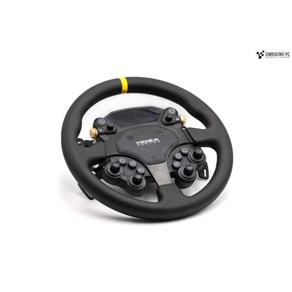 MOZA CS Pro Ohjauspyörä – Kilpaohjaus – PC