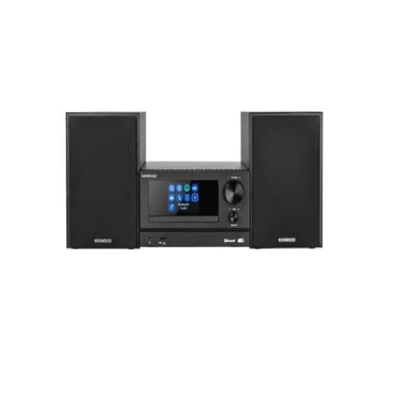 Micro System - KENWOOD - M-7000S-B - CD/MP3-afspiller - FM-tuner - Bluetooth