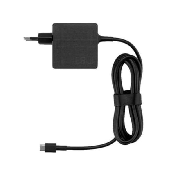 ASUS USB-C AC68-00 68W Strømforsyning Sort til Notebook 20V