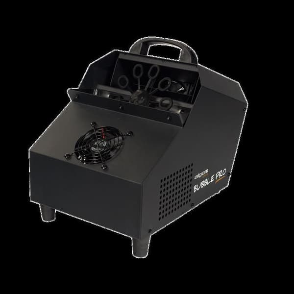 Professionell Bubbla Maskin 50W - Algam Lighting LAL BUBBLE-PRO