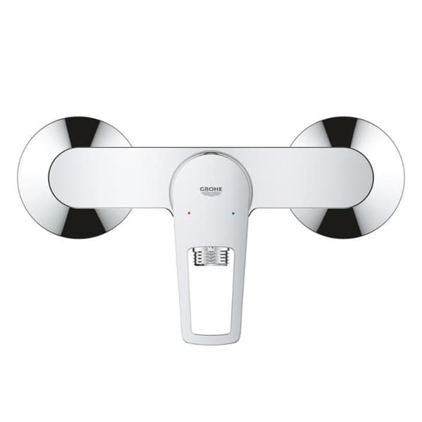 GROHE Start Loop mekanisk bruserarmatur i krom