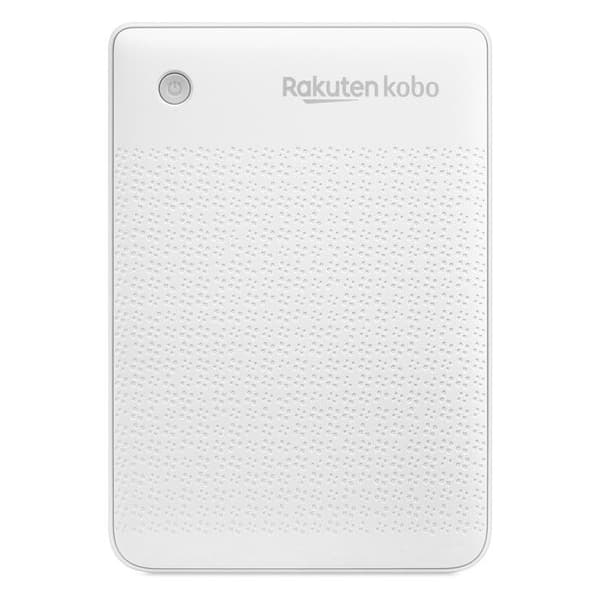 Kobo Clara Farve Hvid