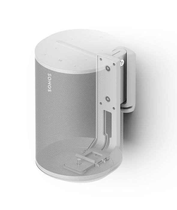Flexson Support mural til Sonos Era 100 - Hvid (par)