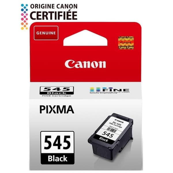 CANON PG-545 sort blækpatron