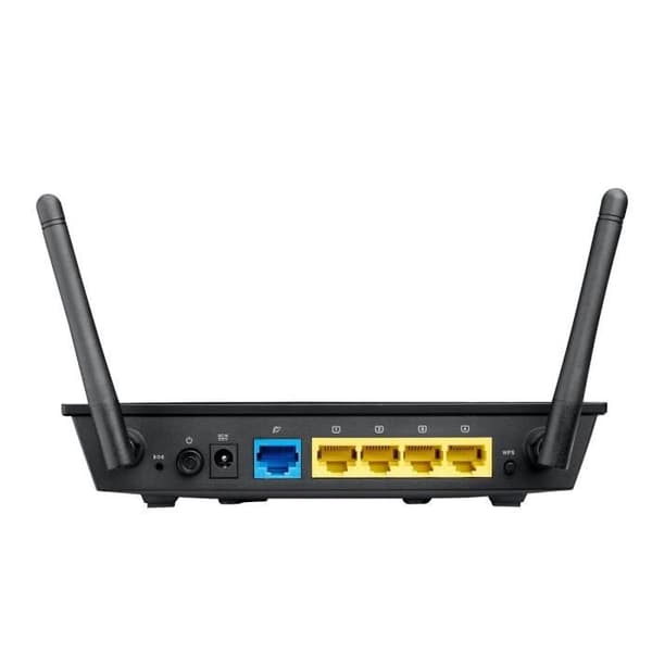 Asus Router Black Diamond RT-N12LX