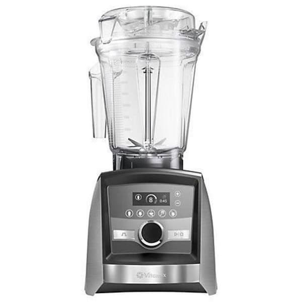 Vitamix - Ascent 3500 - Väri hopea
