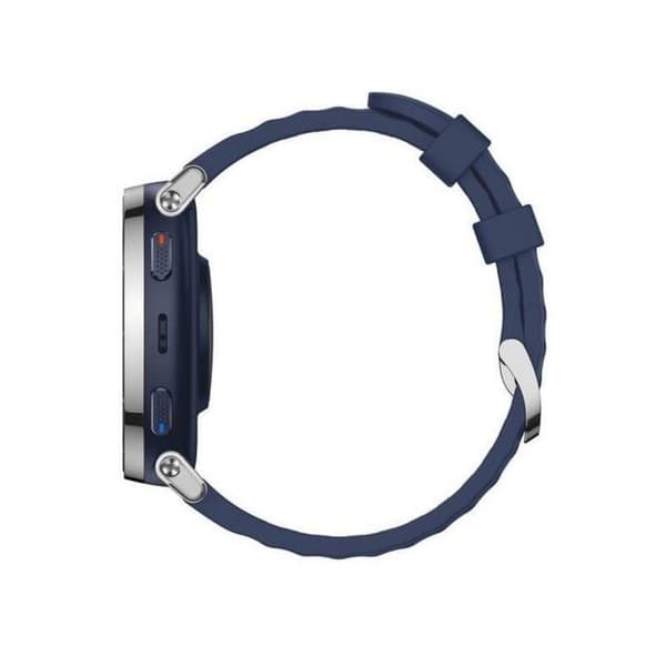 Amazfit Active 3 Premium GPS NFC Bluetooth 45mm AMOLED Vandmodstand 5ATM Blå