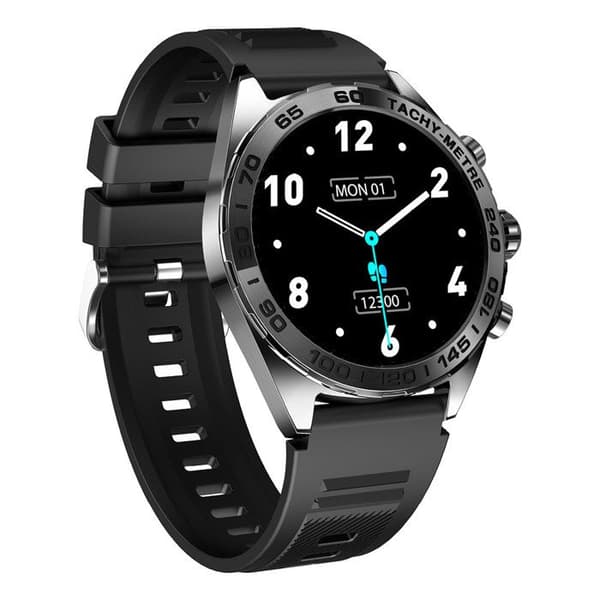 Smartwatch - Beafon - 501 - AMOLED-skærm - Bluetooth 5.3 - Multi-sport