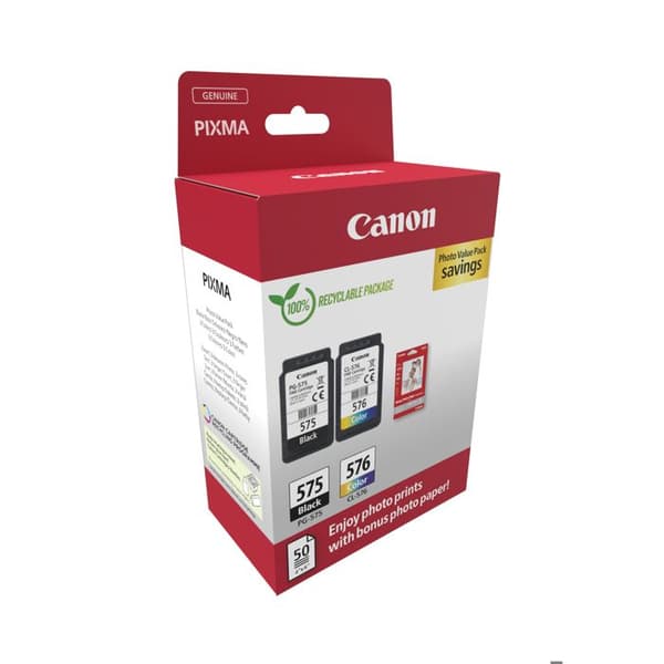 CANON Muste/PG-575/CL-576 PVP