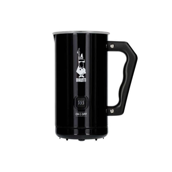 Elektrisk mælkeskummer - BIALETTI - MKF02 - 300 ml - Sort