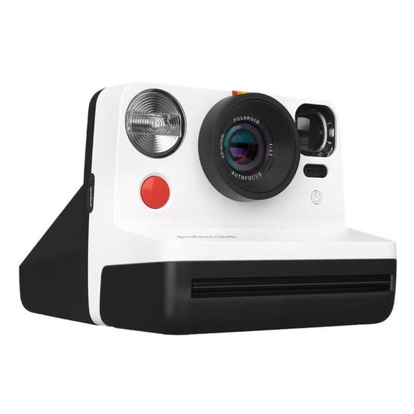 POLAROID NOW II Musta ja Valkoinen
