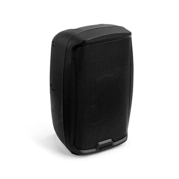Gemini AS2108BT Bluetooth-kaiutin 500W MP3 8" Woofer Musta