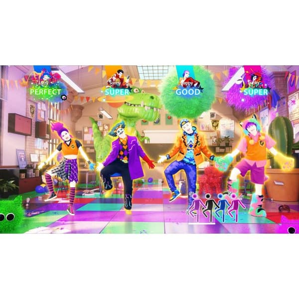 Ubisoft Just Dance 2026 Standard Nintendo Switch Spil Dans Multiplayer