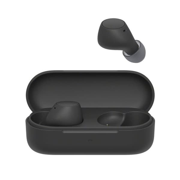 Sony WF C510 Bluetooth trådløse hovedtelefoner Sort
