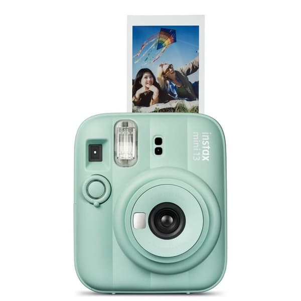 Fujifilm Instax Mini 13 Sofortkamera grøn