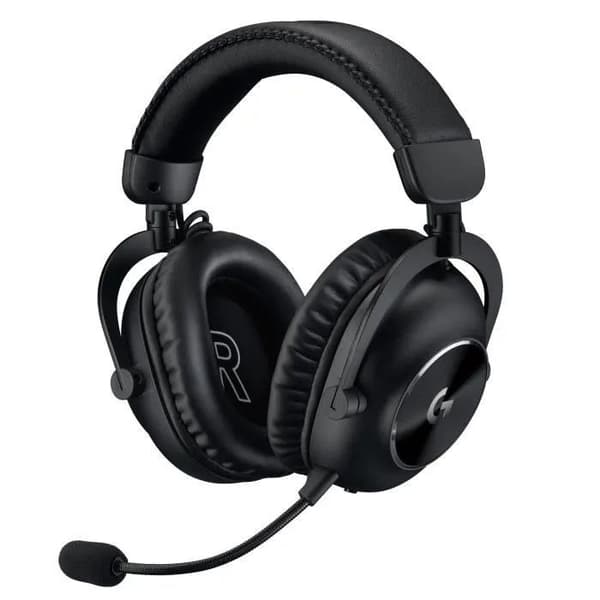 Gaming headset - Trådløs - Logitech G - Pro X 2 - Bluetooth - PS5, PS4, PC - Sort
