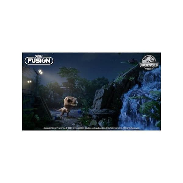 Funko Fusion PS5
