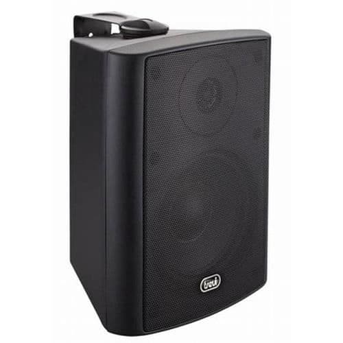 Højttalere - Trevi - HTS 9410 - 2-vejs - 100 W - Kablet - Sort