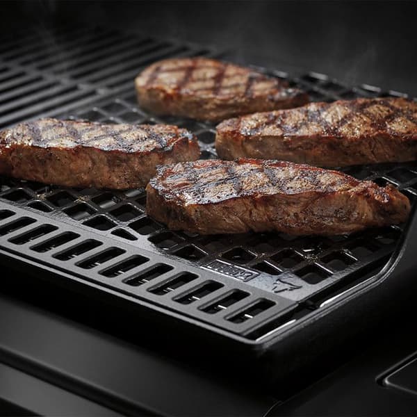 GRILL TIL DUBBEL SIDE WEBER CRAFTED