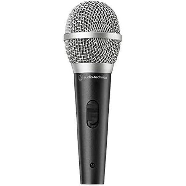 Unidirektionel Dynamisk Mikrofon ATR1500X - Audio-Technica - Sort