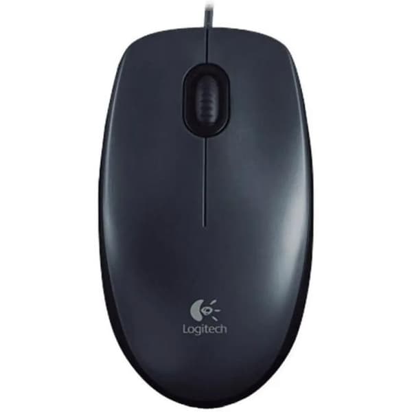Logitech M100 langallinen hiiri