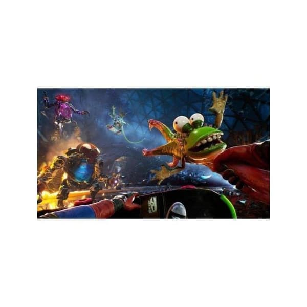 High on Life 2 Nintendo Switch