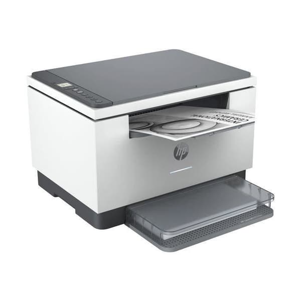 HP Laserjet M234dw multifunktionsprinter i sort/hvid