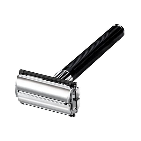 Jacques Seban Professionel - Feather sort dobbeltsidet barberblad