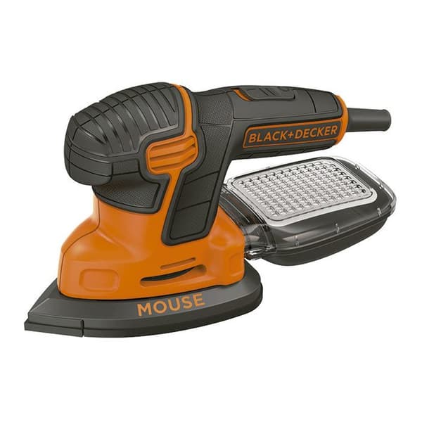 BLACK AND DECKER Musesliber 120w