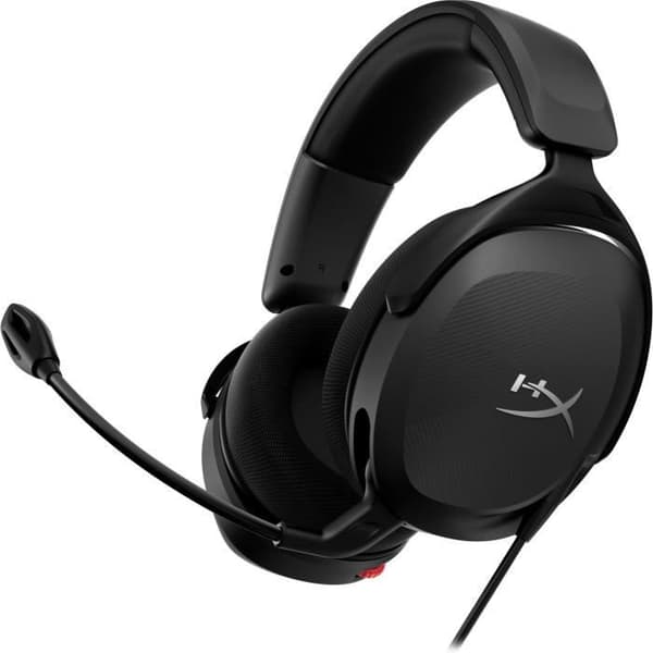 HyperX Cloud Stinger 2 core kablede gamer headset til PC (2m kabel inkluderet)