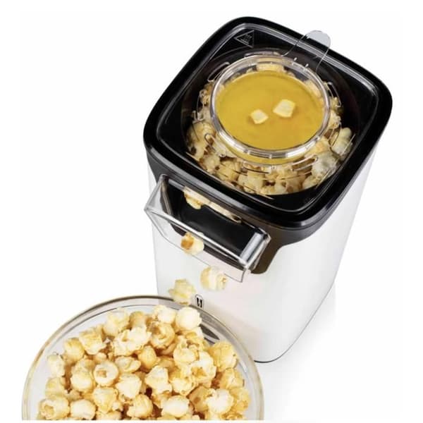 Princess Popcorn Machine 1100 W valkoinen