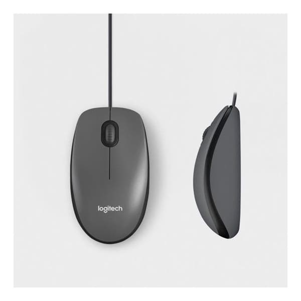 Logitech M100 langallinen hiiri