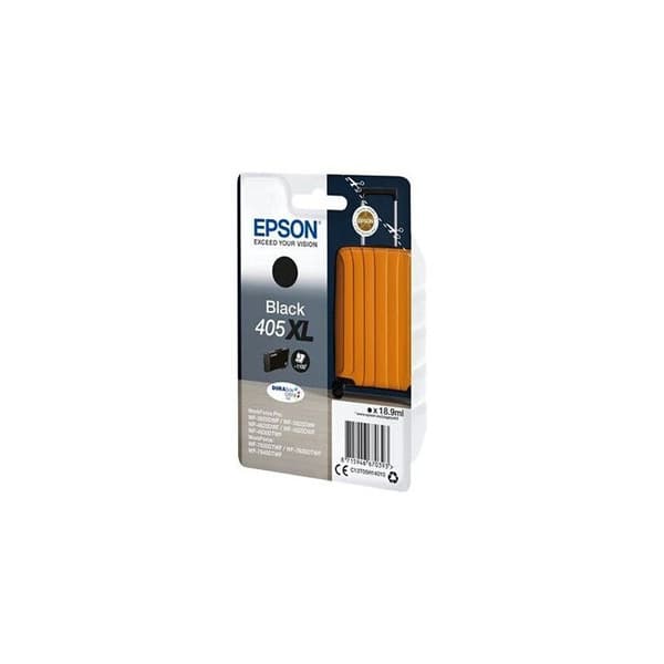 Epson blækpatron Kuffert sort XL
