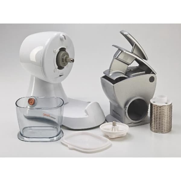 El-rive - ARIETE - Gratì Professional - 120 Watt - Grå