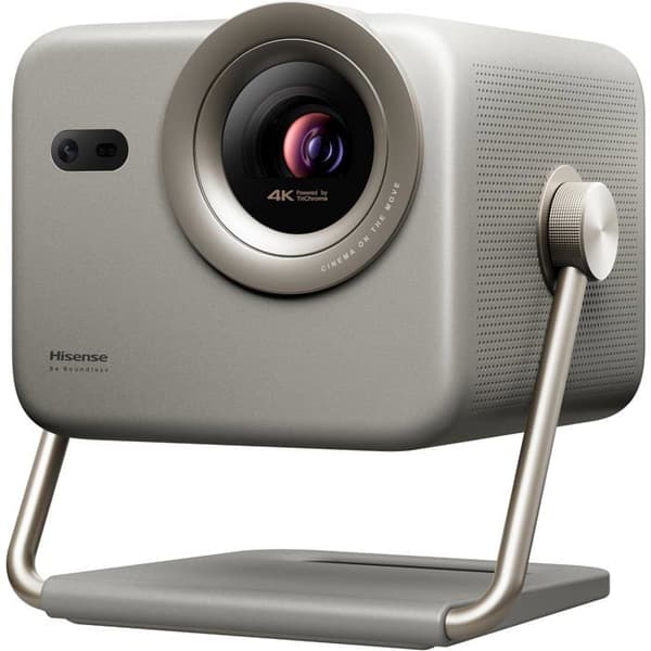 Mini-projektor 3D Hisense M2 Pro Laser 4K UHD Grå
