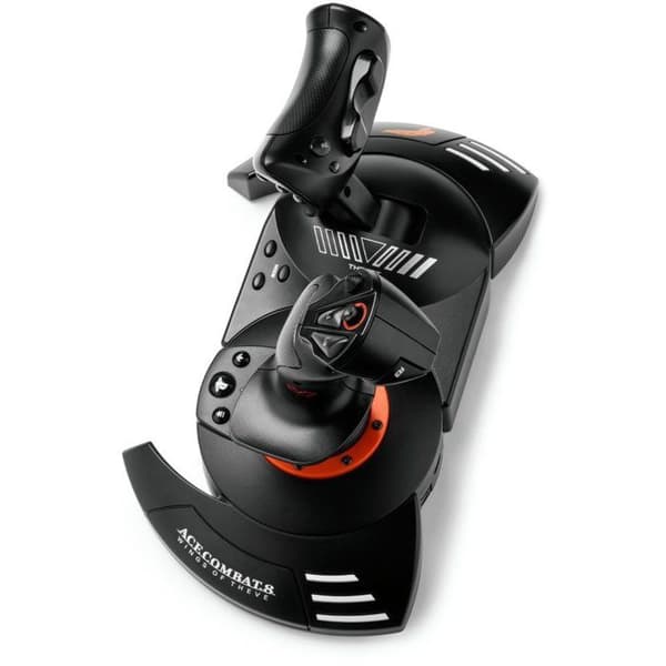Joystick - THRUSTMASTER - T.Flight HOTAS NEO-P - PlayStation - Gaspedal - Plug & Play